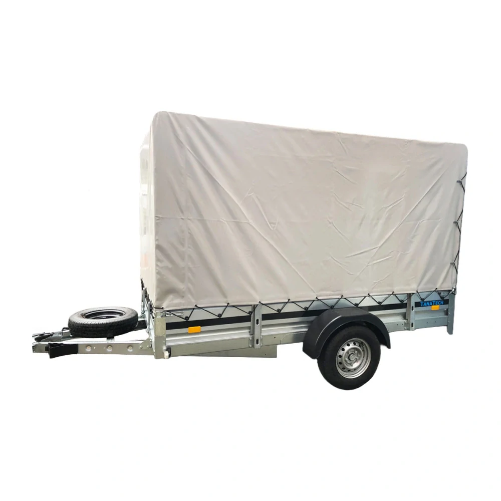 MARTZ PREMIUM+ 300C přívěsný vozík s plachtou a nosností 1300kg